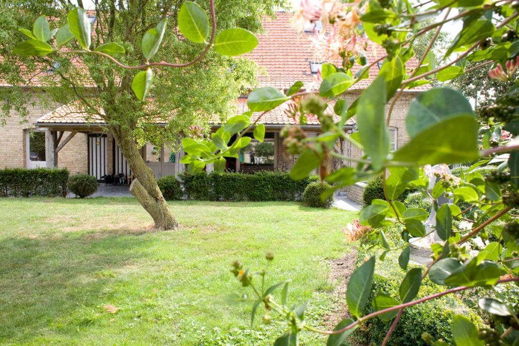 B&B Oeren-Plage Alveringem Exterior foto